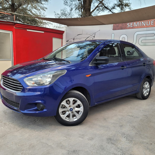 Ford Figo 1.5 Energy Sedan Mt