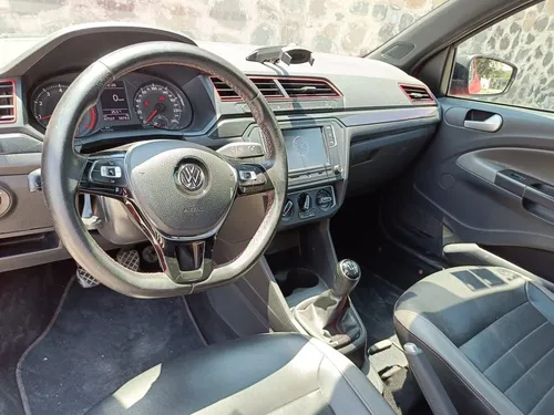 Volkswagen Saveiro 2020