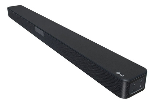 Barra De Sonido LG Sn4, Bluetooth, 300w De Potencia