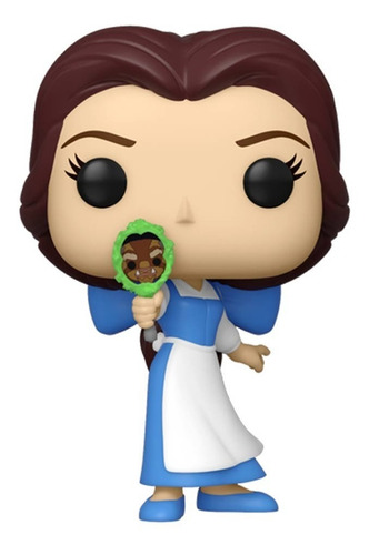 Funko Pop Disney La Bella Y La Bestia * Belle Bella # 1132