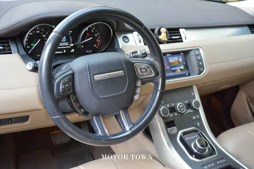 Land Rover Range Rover Evoque Se Plus