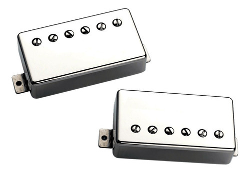 Set Pastillas Humbucker Seymour Duncan High Voltage Hb Nklc