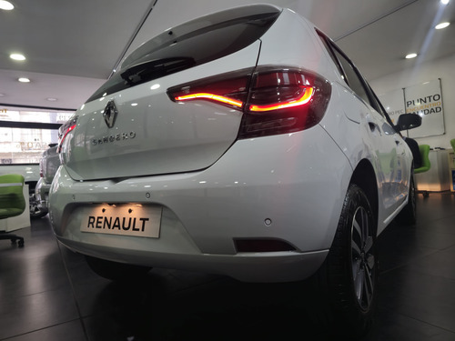 Renault Sandero 1.6 16v Intens