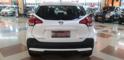 Nissan Kicks 1.6 16v Sv