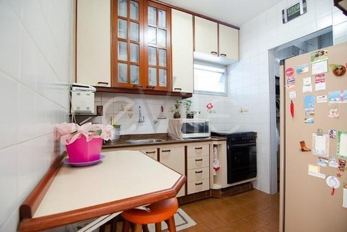 Apartamento À Venda Em Jardim Paulicéia - Ap008760