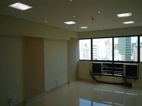 Imagem 3 de 11 de Sala Á Venda E Para Aluguel Em Vila Itapura - Sa086620