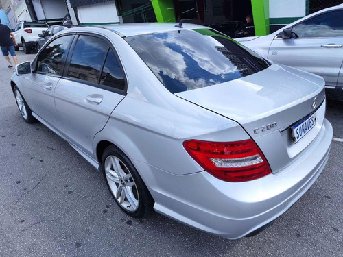 Mercedes-Benz Classe C C-200 CGI AVANTGARDE 1.8 16V 184CV AUT.