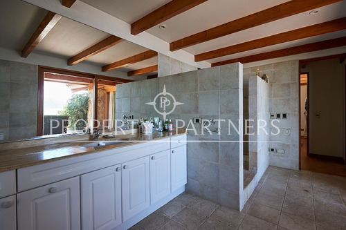 Casa Punta Pite,apta Construcción En Altura Vist...