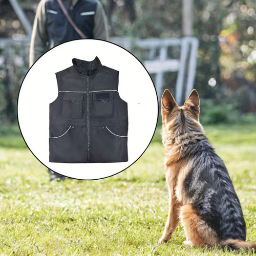 Entrenamiento De Perros Chaleco Ropa Sin Mangas Chaleco 2xl