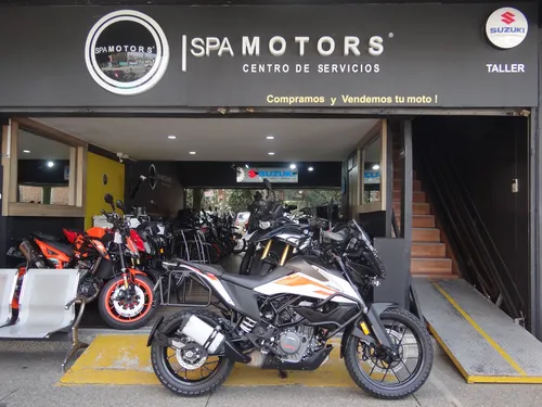 Ktm 390 Adventure