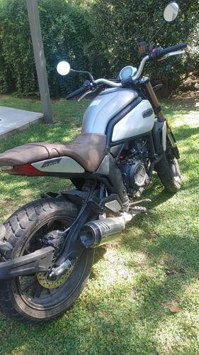 Imagen 3 de 15 de Cfmoto Ceccato 700