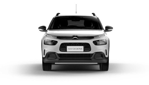 Imagem 2 de 3 de Citroën C4 Cactus 1.6 Feel (aut) (flex)