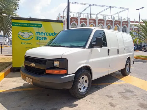 Vehiculo Vans En Venta Carros y Camionetas Chevrolet TuCarro