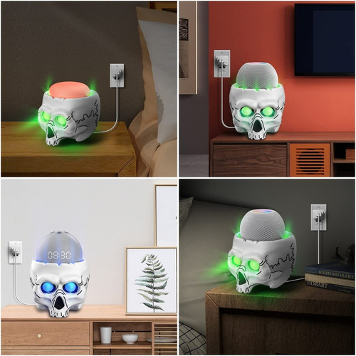 Soporte Decorativo For Echo Dot, Homepod Mini