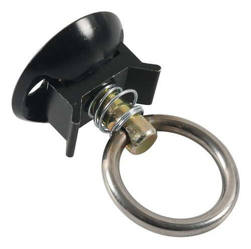 Kit De Punto De Anclaje De Redondo Con Anillo Negro