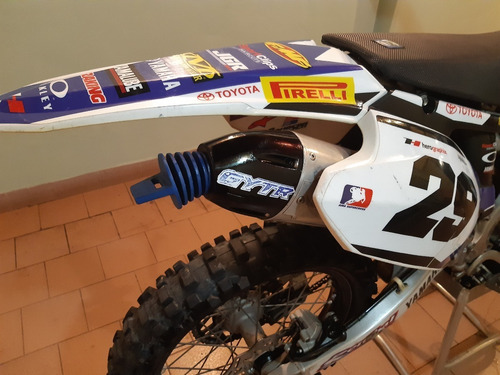 Imagen 7 de 8 de Yamaha Yzf 450