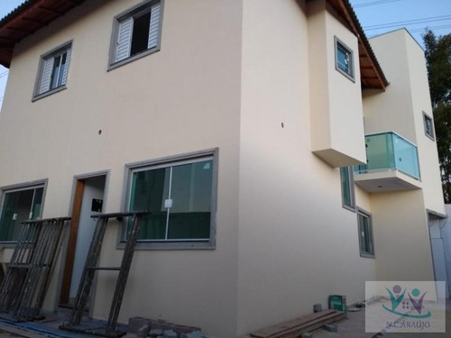 Imagem 10 de 15 de Casa Para Venda Em Mogi Das Cruzes, Vila Caputera, 2 Dormitórios, 2 Suítes, 2 Banheiros, 1 Vaga - Ca0342_2-792559