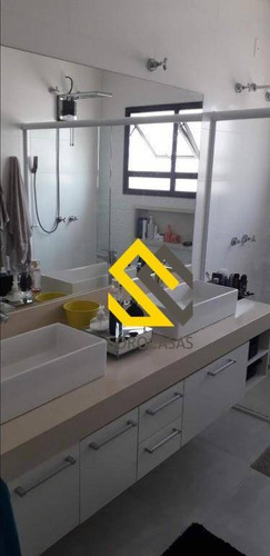Imagem 29 de 30 de Casa À Venda, 264 M² Por R$ 2.000.000,00 - Alphaville Nova Esplanada I - Votorantim/sp - Ca1548