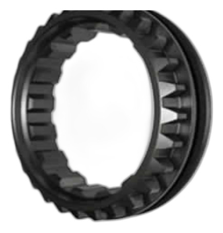 Colar Engrenagen Bloqueio Eixo Entrada Rd23145 Bf0x4411aa