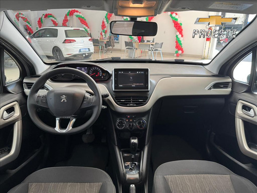 Peugeot 208 1.2 ALLURE 12V FLEX 4P MANUAL