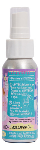 2 Desodorante Para Wc Todos Los Aromas Elimina Malos Olores