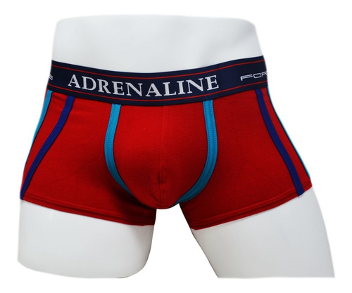 Biker Interior Adrenaline Biker018 Rojo/azul Caballero