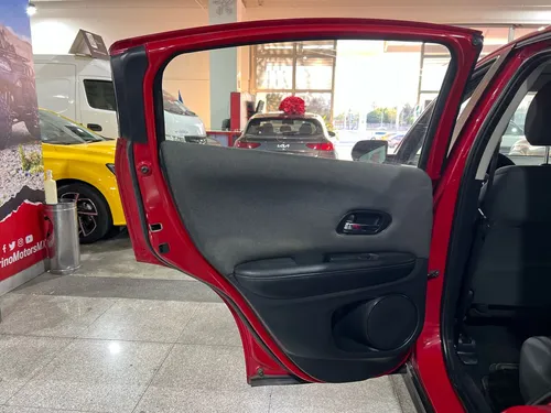 Honda HR-V 1.8 Uniq Cvt