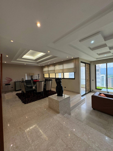 Venta De Exclusivo Penthouse En Terrazas Del Country Valencia - Wc