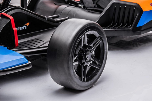 Gokart Mclaren Lamborghini Drifting Drift