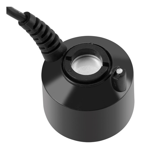Mini Generador De Niebla Negra Sin Luz Para Fuente De Agua,