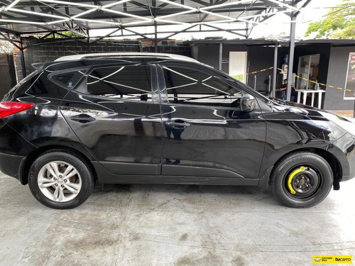 Hyundai Tucson Ix-35 Gl