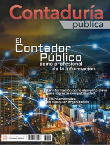 Revista Contaduría  Pública  | Julio  2018
