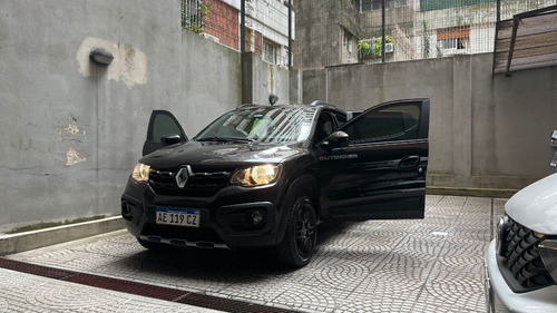 Renault Kwid 1.0 Sce 66cv Outsider