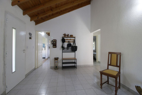 Casa 4 Ambientes Barrio Cerrado Altos De Matheu