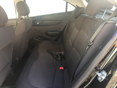 Onix Lt 2015 1.4 Preto Periciado Unico Dono Impecavel Winika