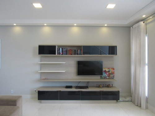 Casa De Condomínio À Venda, 4 Quartos, 2 Suítes, 4 Vagas, Condomínio Costa Das Areias - Salto/sp - 10659