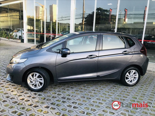 Imagem 2 de 10 de Fit 1.5 Lx 16v Flex 4p Automático
