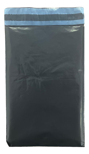 Envelope Plástico C/ Bolha 12x18 500 Uni Reciclado Cinza