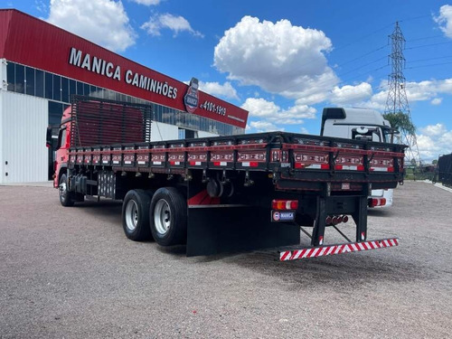 Mb Atego 2430 6x2 2023