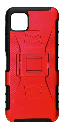 Imagen 5 de 9 de Funda Uso Rudo 3 En 1 Colores Motorola Moto G50 5g