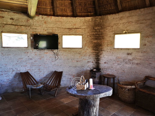 Oriente Serrano - Cabaña En Villa Serrana