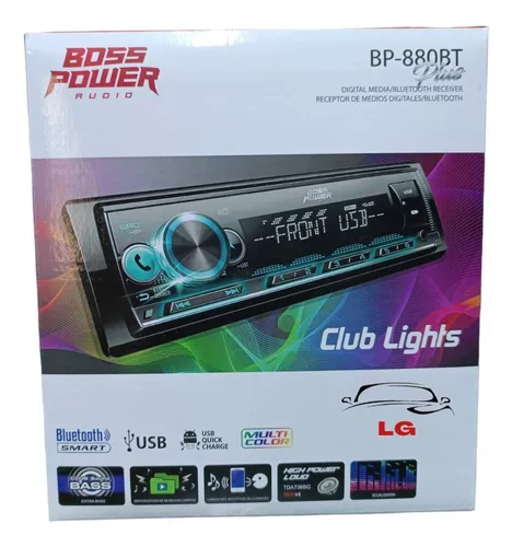 Autoradio Sony DSXA410BT/Q1 E Bluetooth / USB / AUX