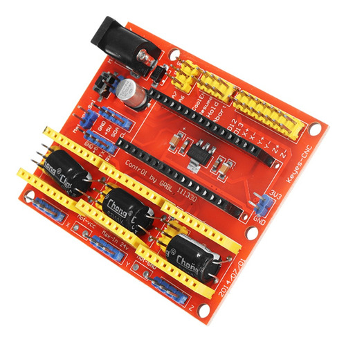 Cnc Shield V4 Para Arduino