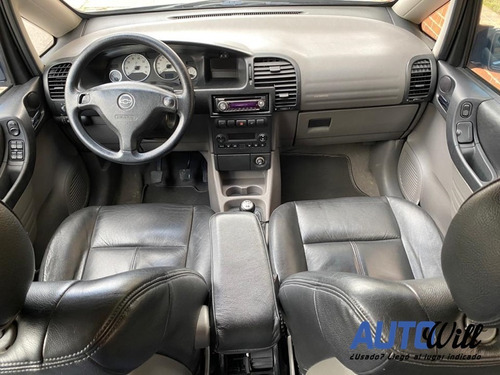 Chevrolet Zafira Mt 2000cc 7 Pasajeros