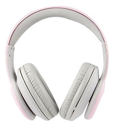Altec Lansing Mzx300-pnk Auriculares Inalámbricos Bluetooth 