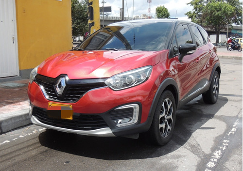 Renault Captur 2.0 Intens Automática