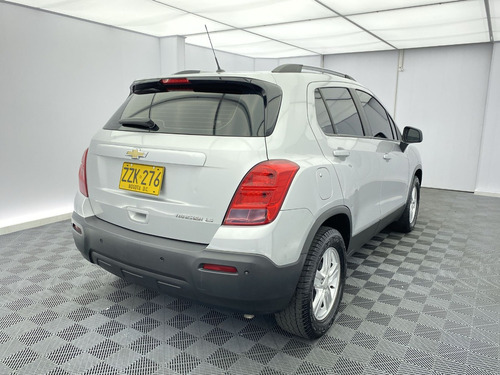 Chevrolet Tracker 1.8 Ls At