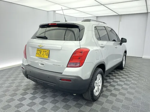 Chevrolet Tracker 1.8 Ls At