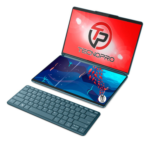 Lenovo Yoga Book 9 Core I7 16gb Ram 512gb Ssd + Oled + Lapiz