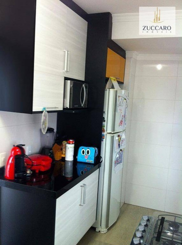 Apartamento No Condomínio Alegria 83m², 3 Dormitórios, 1 Vaga. - Ap6611